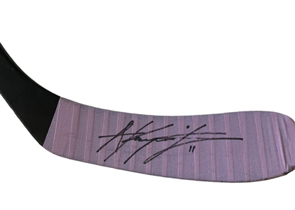 ANZE KOPITAR SIGNED HFC STICK