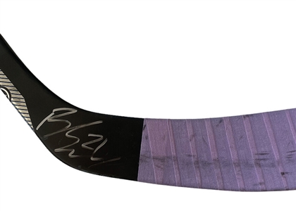 BARCLAY GOODROW SIGNED HFC STICK